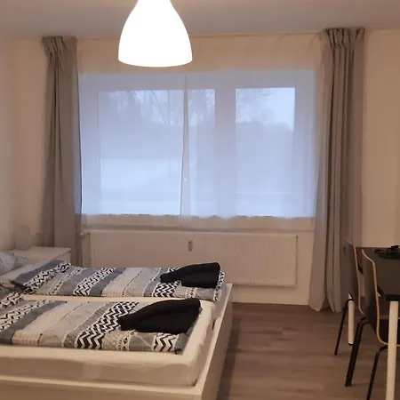 شقة Elisabethstrasse 3 Og Rechts 3 Zi