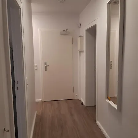 شقة Elisabethstrasse 3 Og Rechts 3 Zi