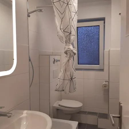شقة Elisabethstrasse 3 Og Rechts 3 Zi *